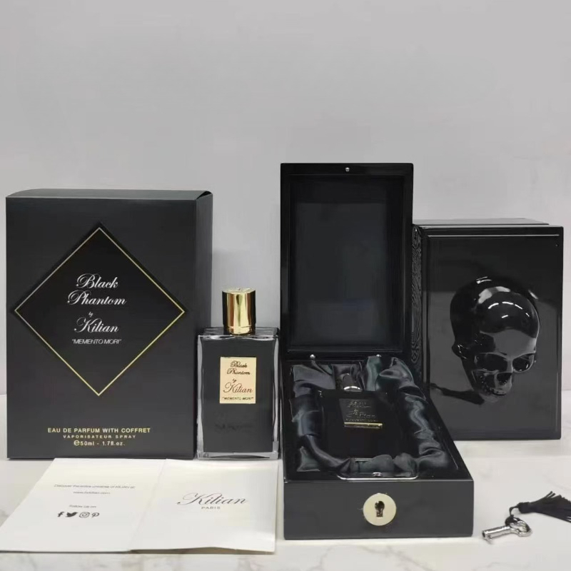 Perfume Queen - KILIAN Black Phantom Memento Mori Унисекс