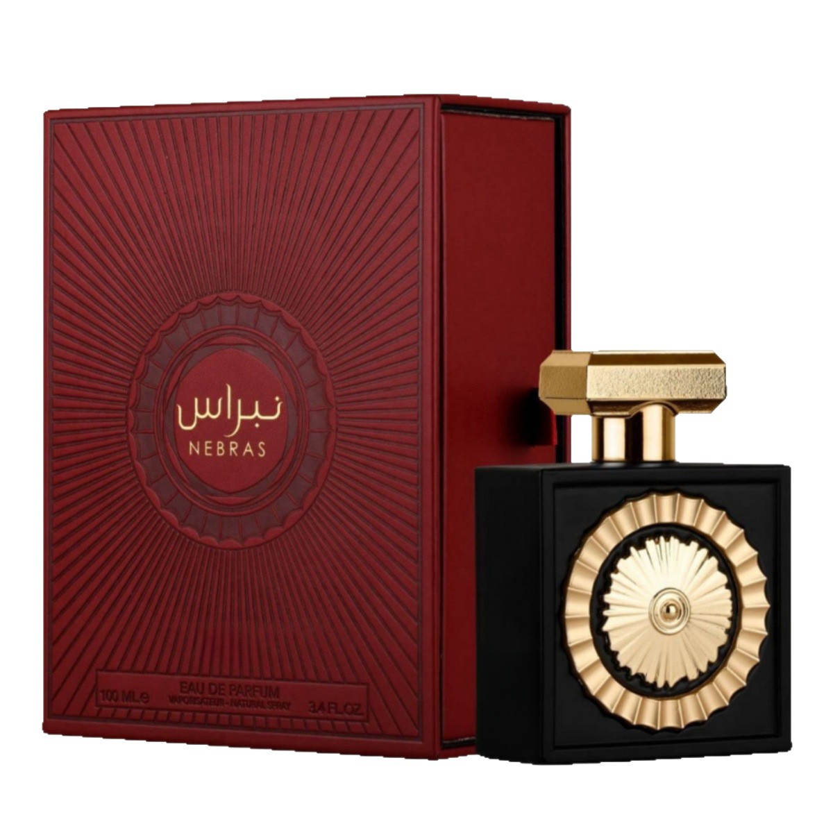 Perfume Top Fragrance - NEBRAS духи для мужчин и женщин,