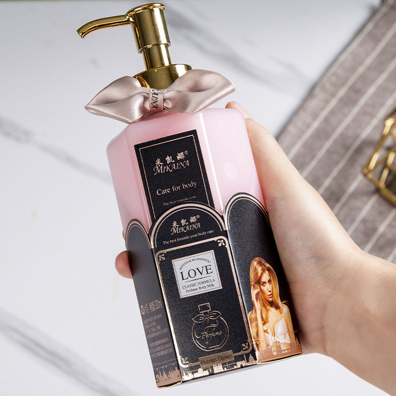 Perfume Fragrance Body Lotion - 320 мл духи для мытья тела,