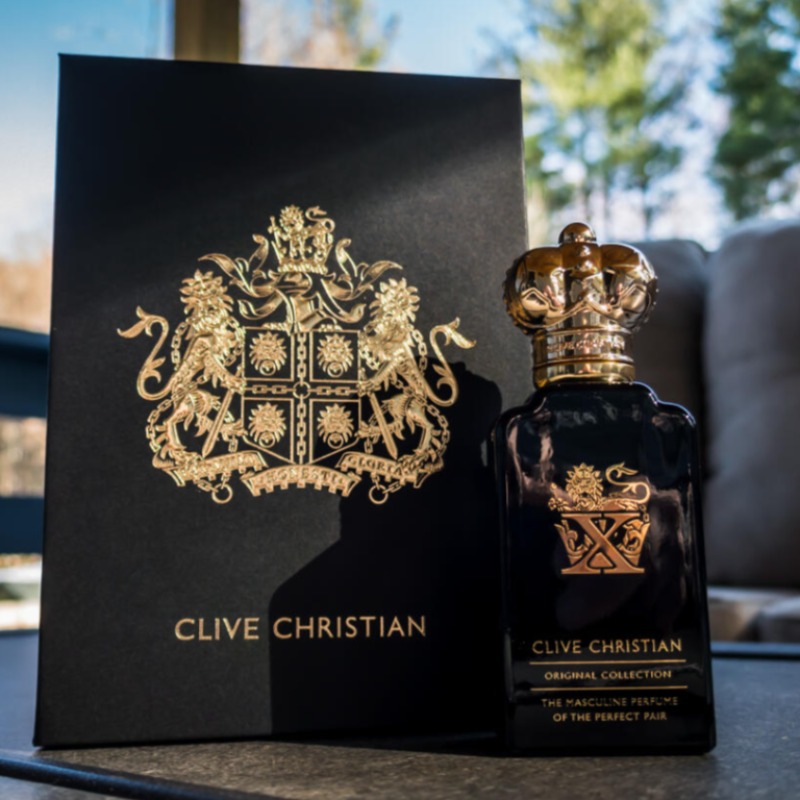 Perfume Queen - Мужской парфюм Clive Christian 50 мл,