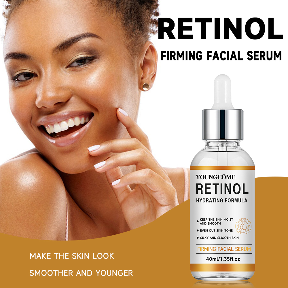 The Ordinary Serum Hyaluronic Acid - Сыворотка против морщин с ретинолом, против