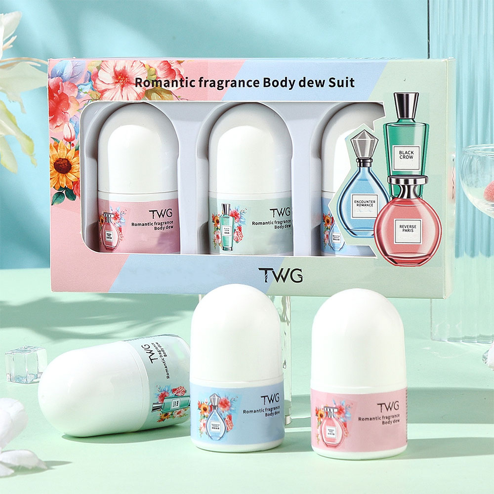 Perfume Fragrance Body Lotion - Романтический ароматный лосьон-стик для тела, твердые