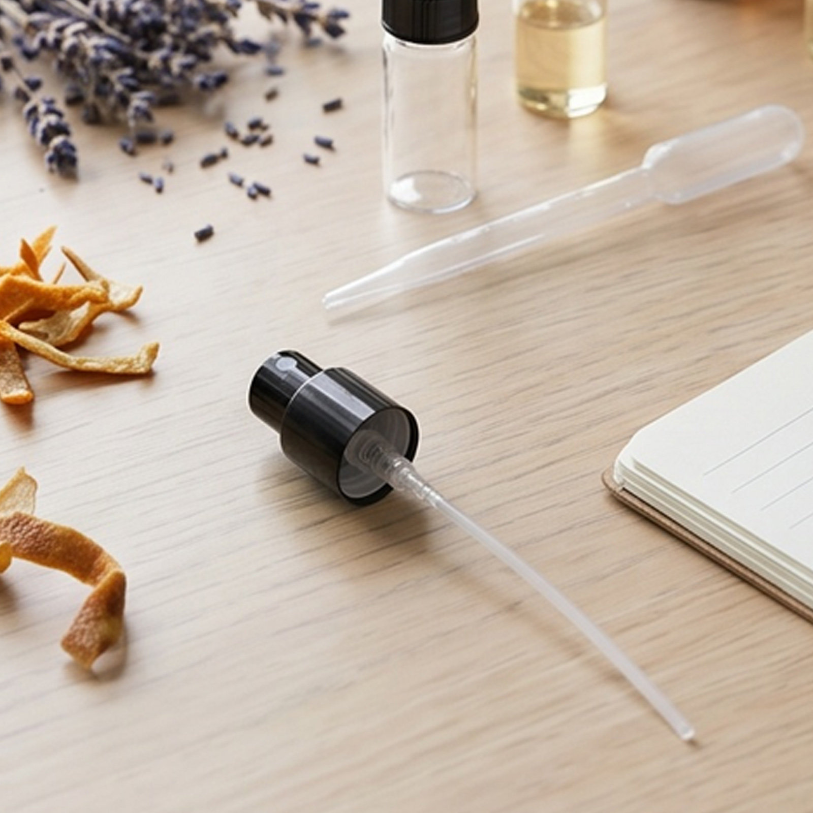 Perfume Top Fragrance - 10 шт. насадок для распылителей духов,
