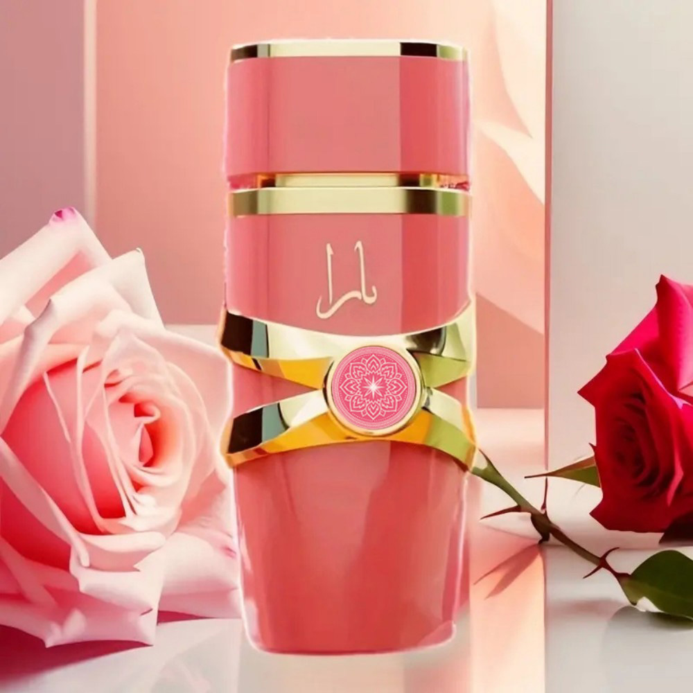 Perfume Fragrance Samples - Подарочный набор парфюма Yara & Asad,
