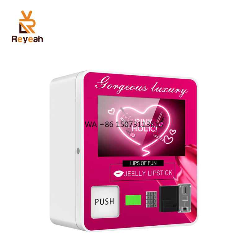 Perfume Top Fragrance - Мини-тормовой автомат Торговый автомат для макияжа