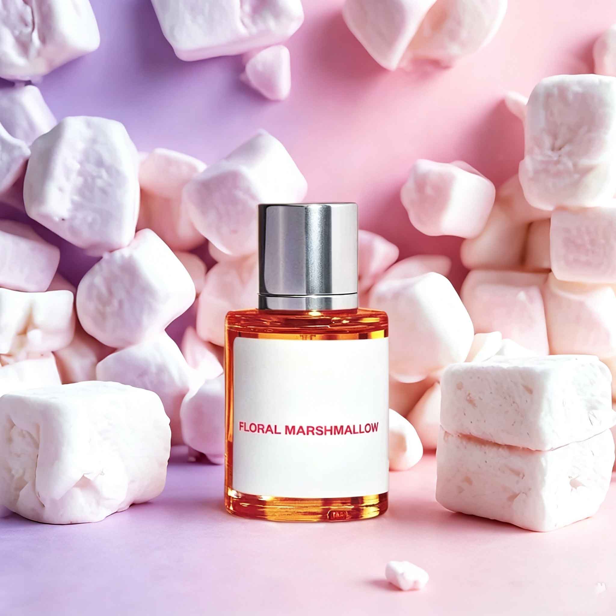 Perfume Top Fragrance - Парфюм FLORAL MARSHMALLOW Floral Cotton Candy: