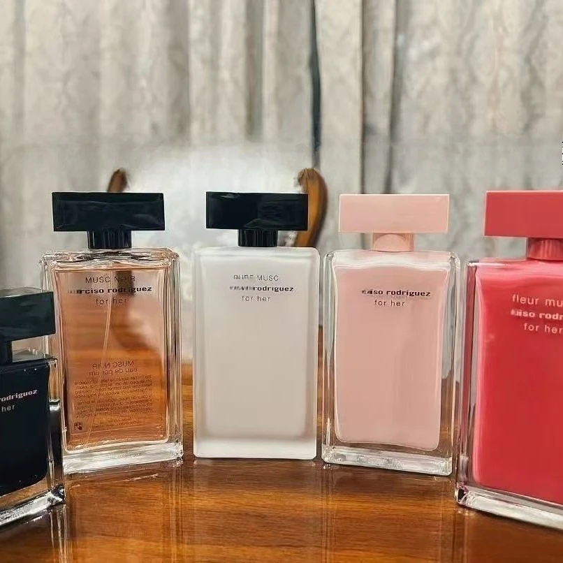 Perfume Queen - 100 мл элегантной цветочной туалетной воды