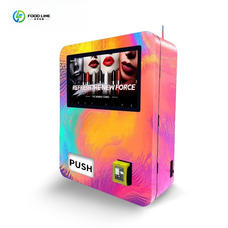 Perfume Top Fragrance - Автоматический настольный вендинговый аппарат для парфюмерии