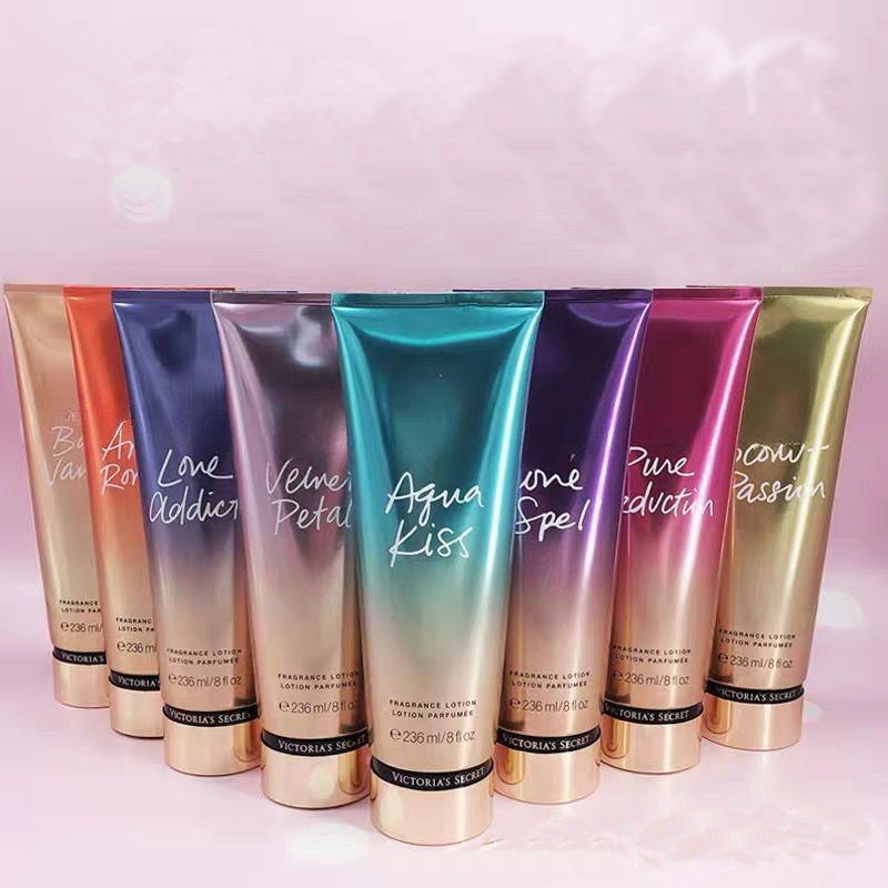 Perfume Fragrance Body Lotion - 236 мл Victoria ароматический лосьон для