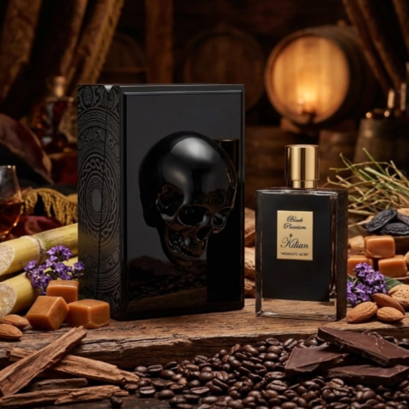 KILIAN Black Phantom Memento M – обзор и цена Perfume Queen