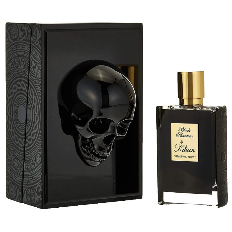 KILIAN Black Phantom Memento M – обзор и цена Perfume Queen