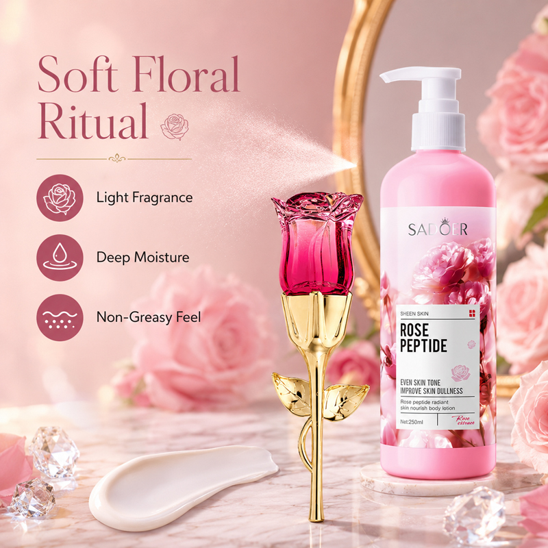 Набор парфюмерной воды и лосьо – обзор и цена Perfume Fragrance Body Lotion