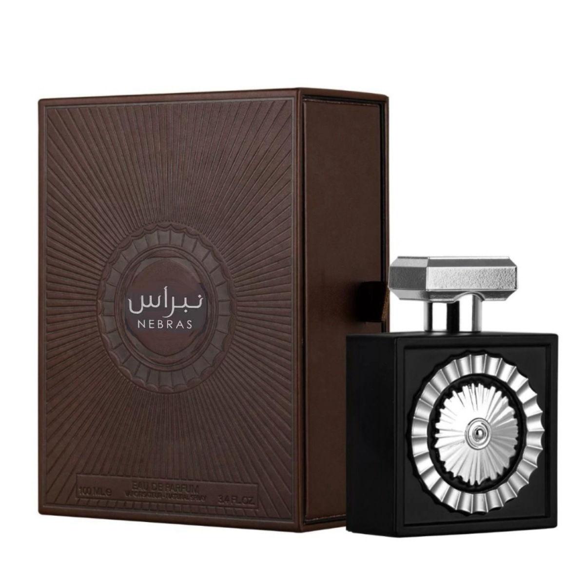 NEBRAS духи для мужчин и женщи – обзор и цена Perfume Top Fragrance