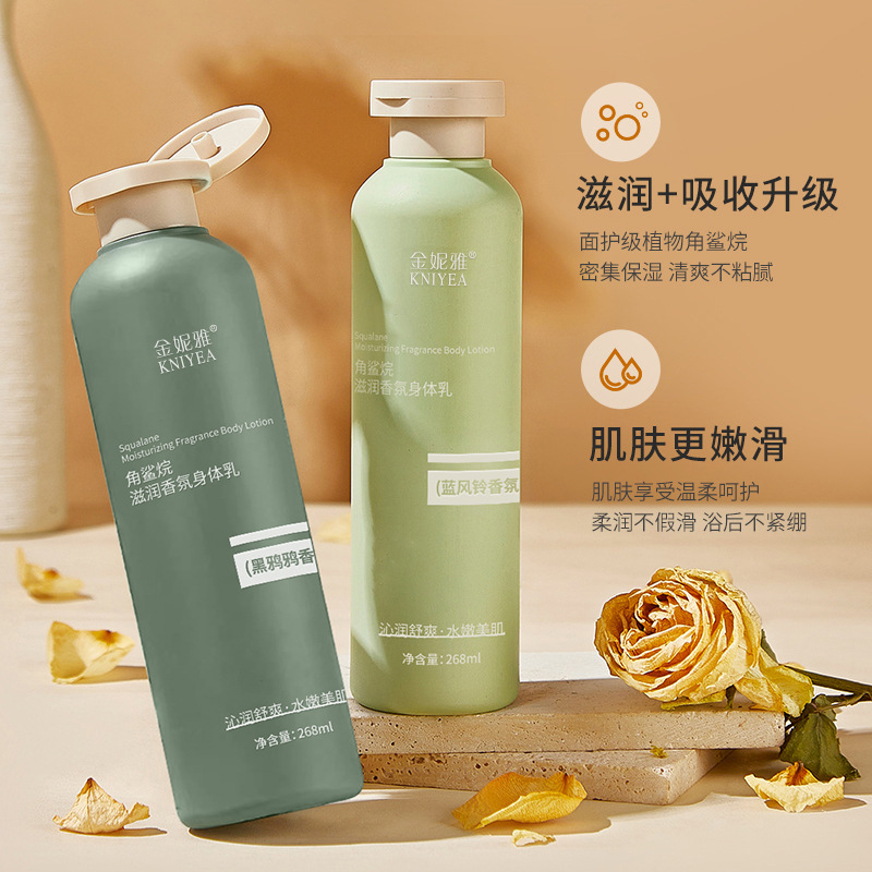 Сквалан, увлажняющий ароматный – обзор и цена Perfume Fragrance Body Lotion