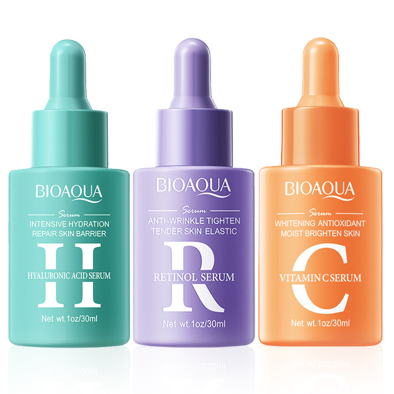 1/3 шт. BIOAQUA витамин С рети – обзор и цена The Ordinary Serum Hyaluronic Acid
