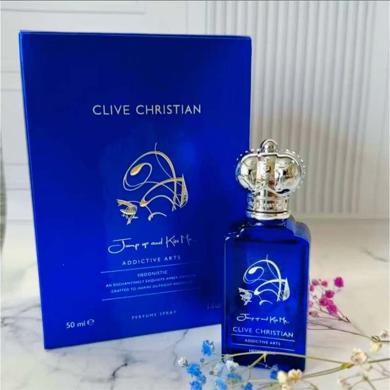 Мужской парфюм Clive Christian – обзор и цена Perfume Queen
