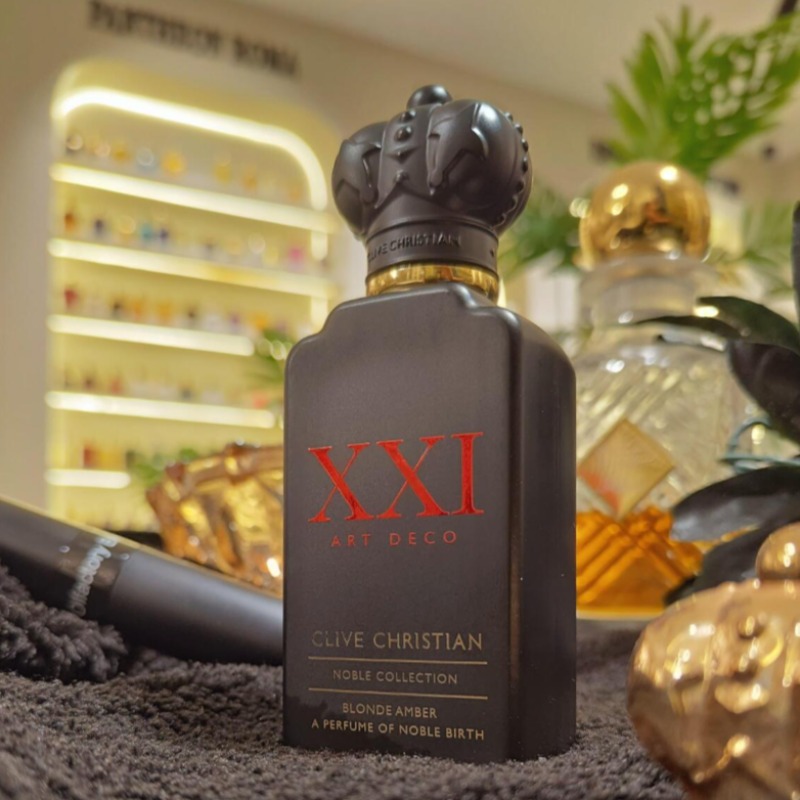 Мужской парфюм Clive Christian – обзор и цена Perfume Queen