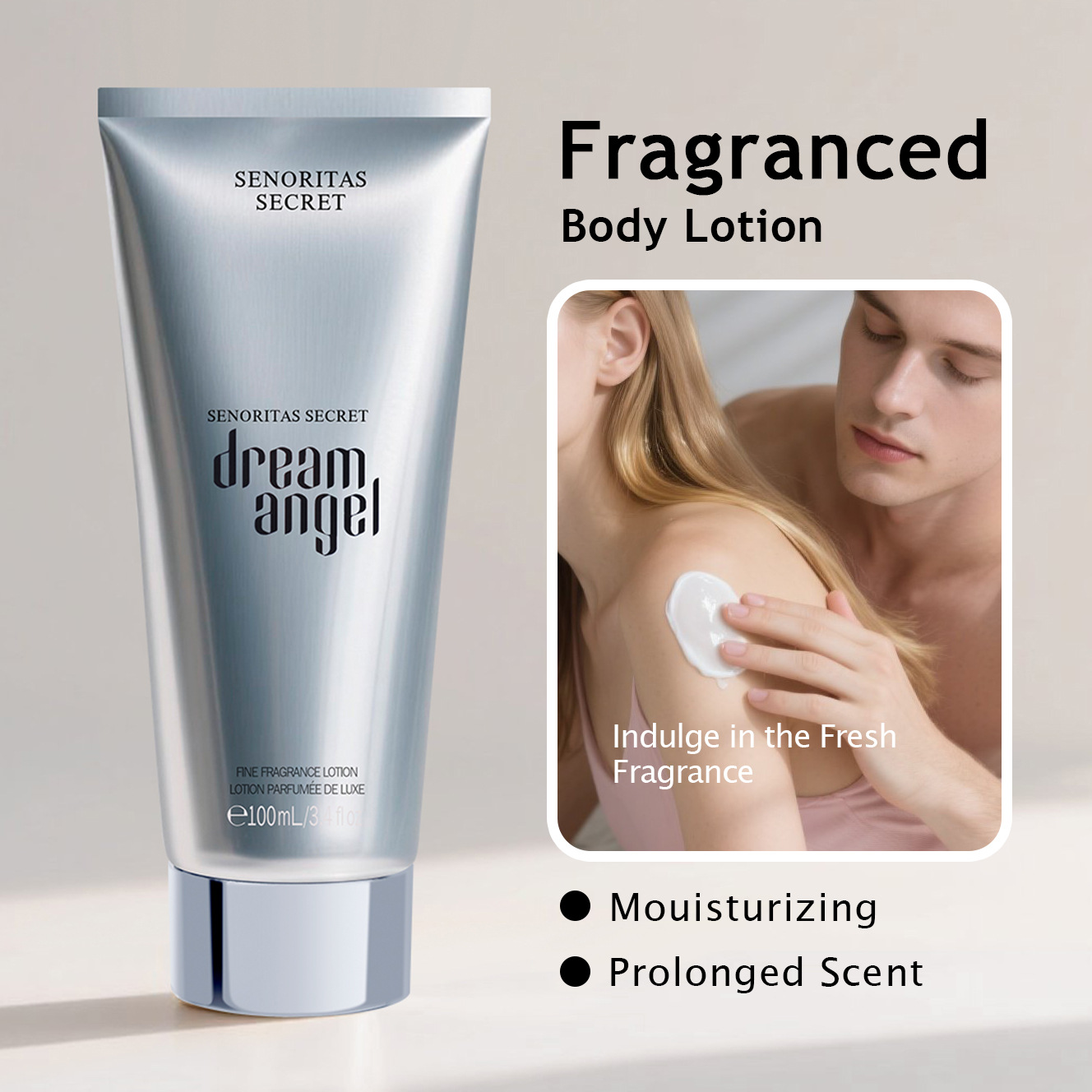 100 мл ароматный лосьон для те – обзор и цена Perfume Fragrance Body Lotion