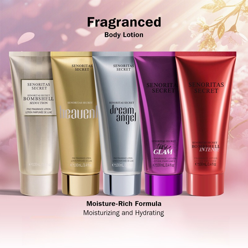 100 мл ароматный лосьон для те – обзор и цена Perfume Fragrance Body Lotion