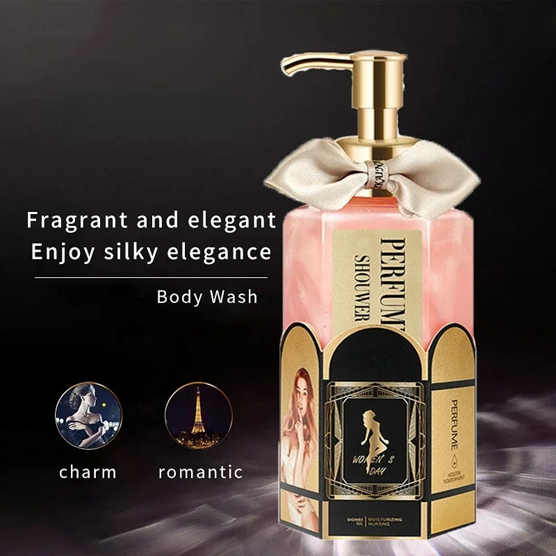 Серный гель для душа с парфюме – обзор и цена Perfume Fragrance Body Lotion