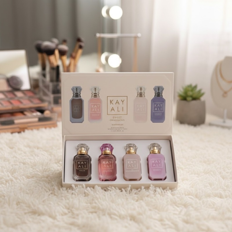 Набор унисекс-парфюмов KAYALI  – обзор и цена Perfume Queen