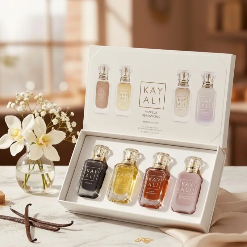 Набор унисекс-парфюмов KAYALI  – обзор и цена Perfume Queen