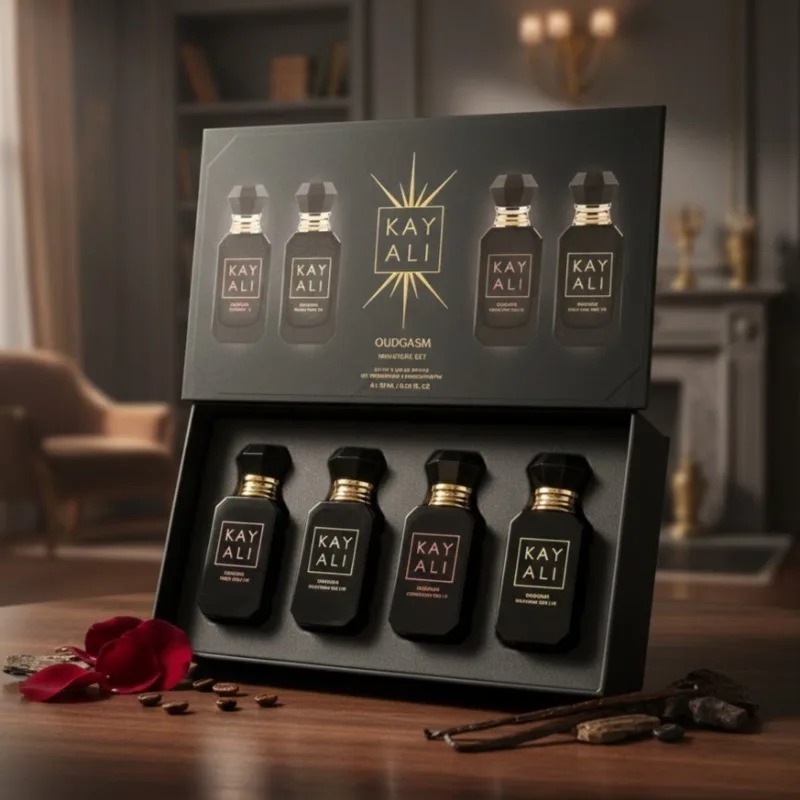 Набор унисекс-парфюмов KAYALI  – обзор и цена Perfume Queen