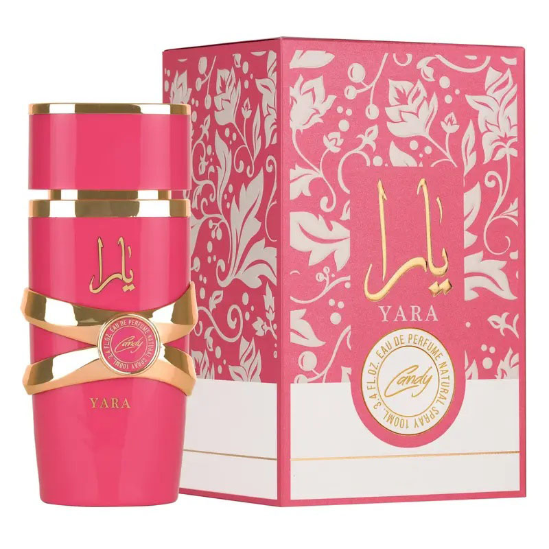 Подарочный набор парфюма Yara  – обзор и цена Perfume Fragrance Samples