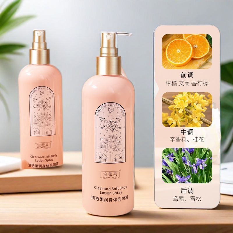 Спрей для тела, парфюмированны – обзор и цена Perfume Fragrance Body Lotion