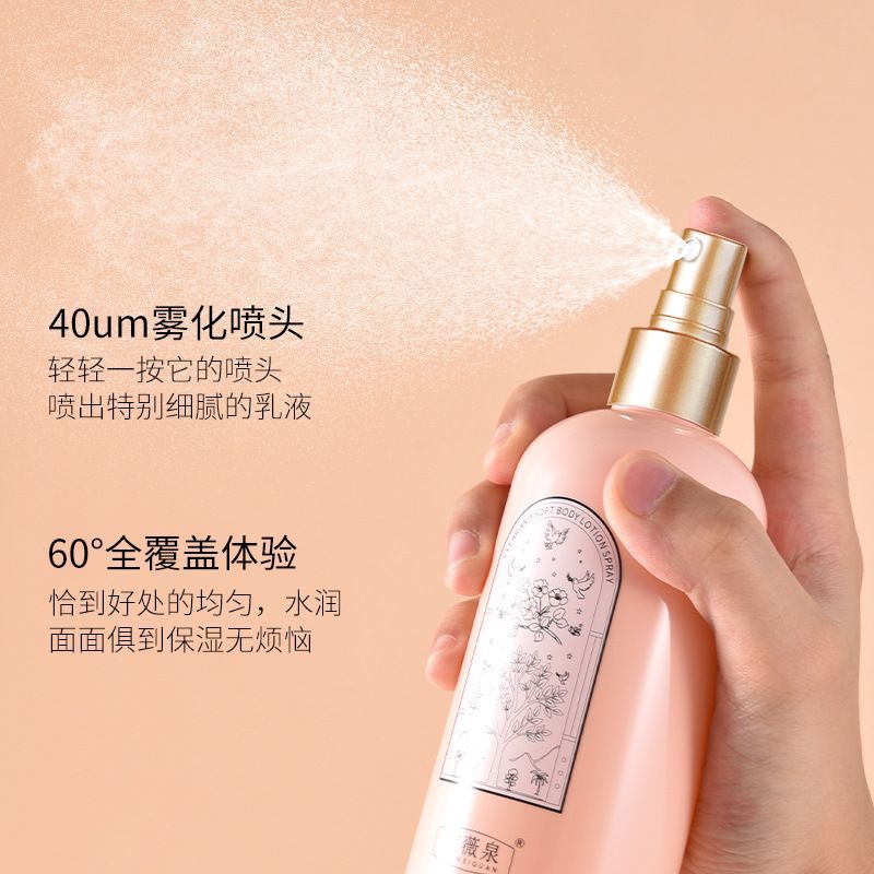 Спрей для тела, парфюмированны – обзор и цена Perfume Fragrance Body Lotion