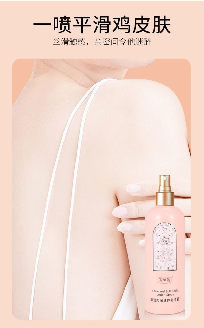Спрей для тела, парфюмированны – обзор и цена Perfume Fragrance Body Lotion