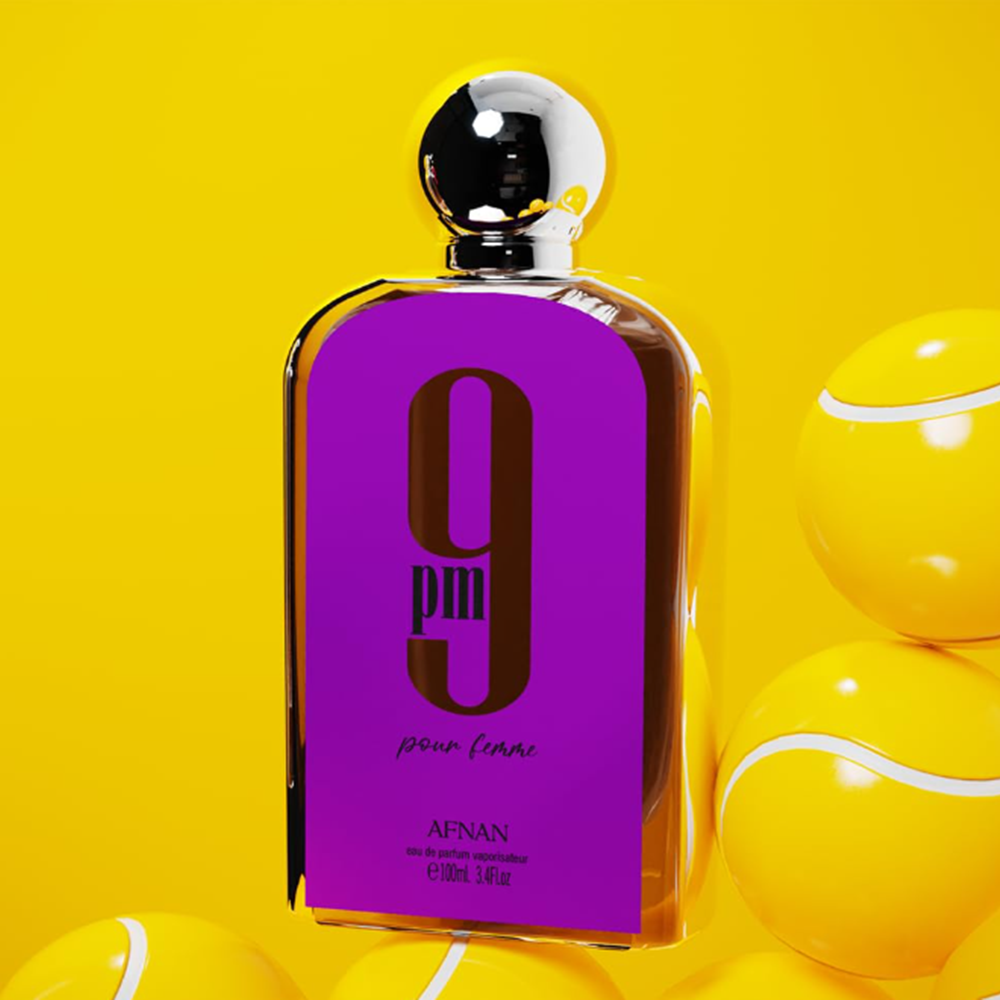 Afnan 9PM Pour Femme EDP 100 м – обзор и цена Perfume Top Fragrance
