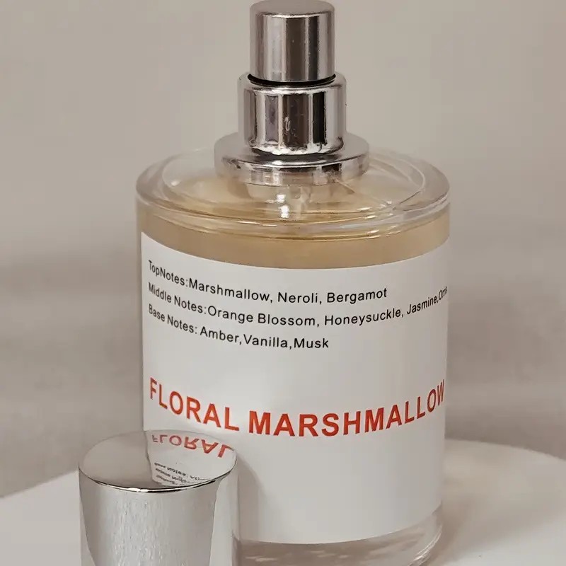 Парфюм FLORAL MARSHMALLOW Flor – обзор и цена Perfume Top Fragrance