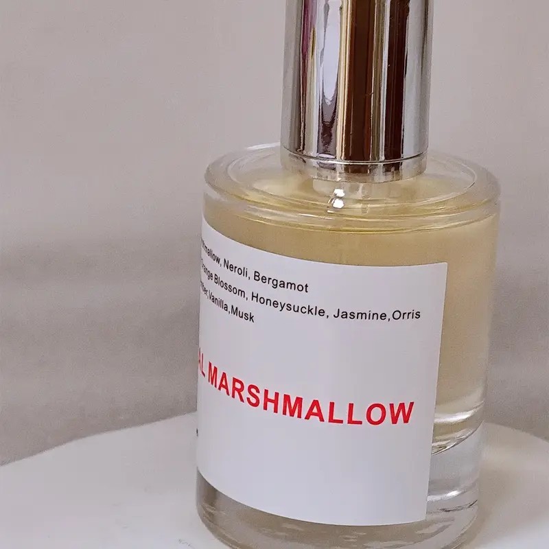 Парфюм FLORAL MARSHMALLOW Flor – обзор и цена Perfume Top Fragrance
