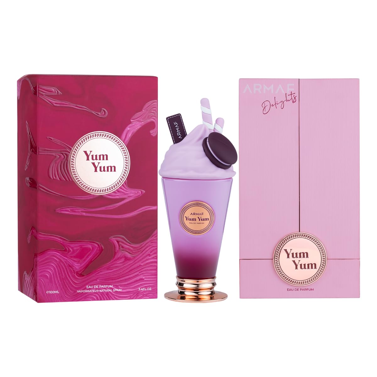 Armaf Delights Yum Yum 3.4 Edp – обзор и цена Perfume Top Fragrance