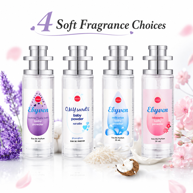 2 шт. по 35 мл, парфюмированна – обзор и цена Perfume Fragrance Samples