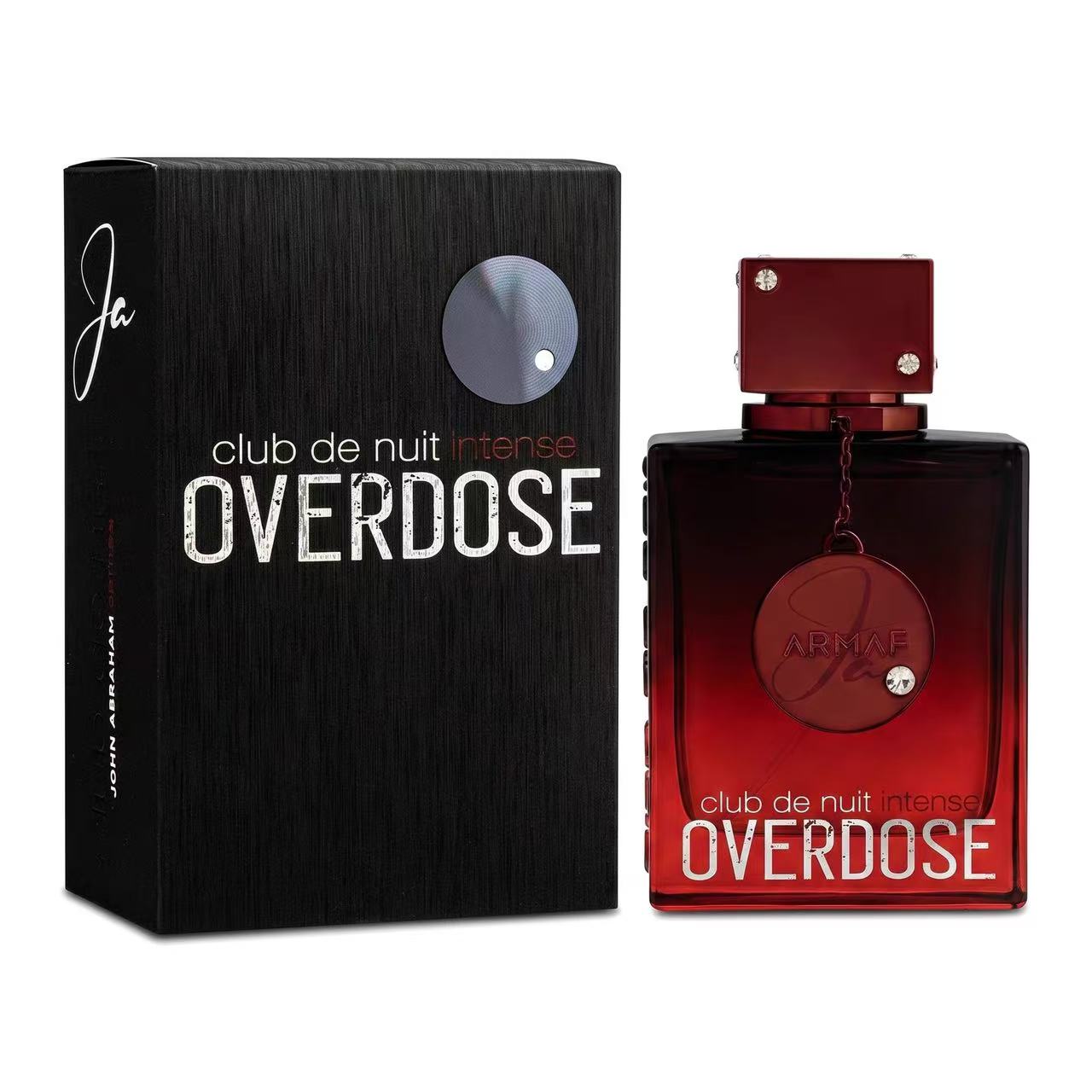 Armaf Club de Nuit Intent Over – обзор и цена Perfume Quotes