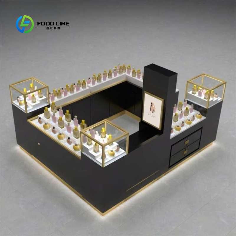 Новые дизайны торговых точек д – обзор и цена Perfume Fragrance Shop