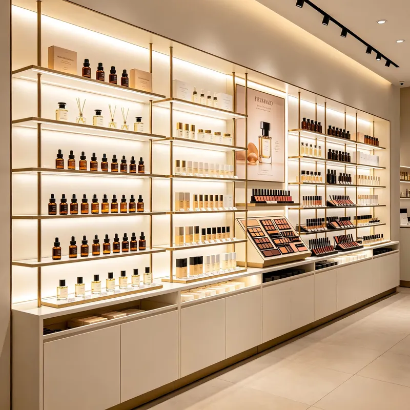 Витрины для демонстрации парфю – обзор и цена Perfume Fragrance Shop