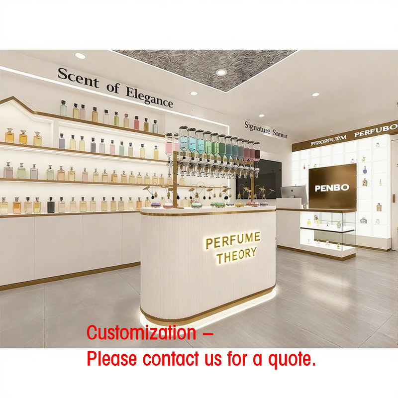 Витрина для парфюмерии с подсв – обзор и цена Perfume Fragrance Shop