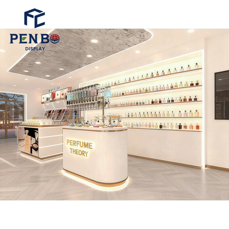 Витрина для парфюмерии с подсв – обзор и цена Perfume Fragrance Shop