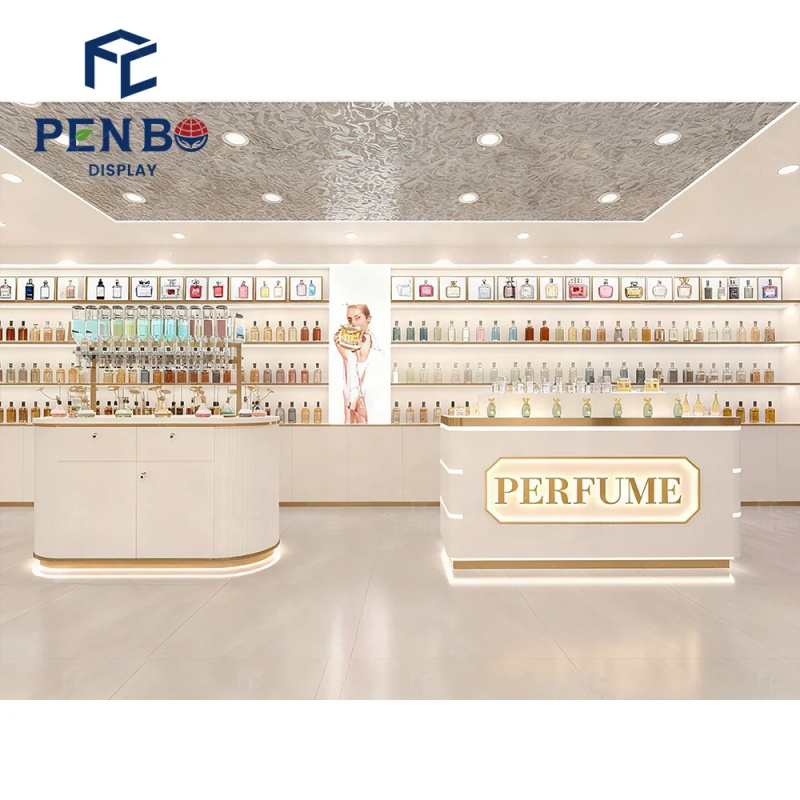 Витрина для парфюмерии с подсв – обзор и цена Perfume Fragrance Shop