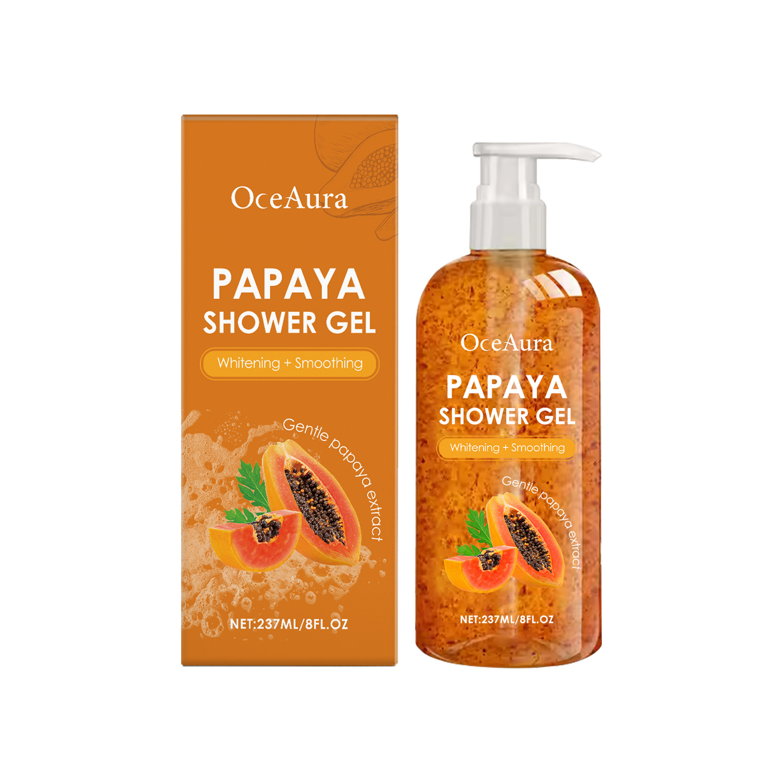 OCEAURA Парфюмированный гель д – обзор и цена Perfume Fragrance Body Lotion