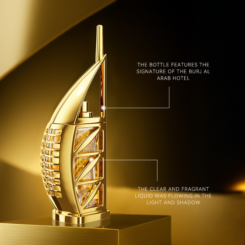 Парфюм MORAKOT Golden Vacation – обзор и цена Perfume Queen