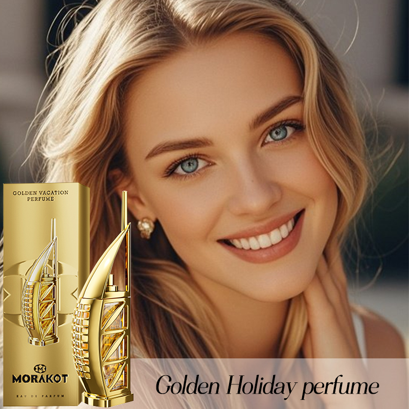 Парфюм MORAKOT Golden Vacation – обзор и цена Perfume Queen