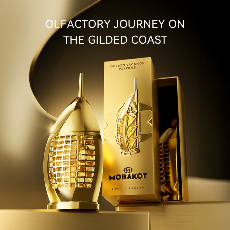 Парфюм MORAKOT Golden Vacation – обзор и цена Perfume Queen