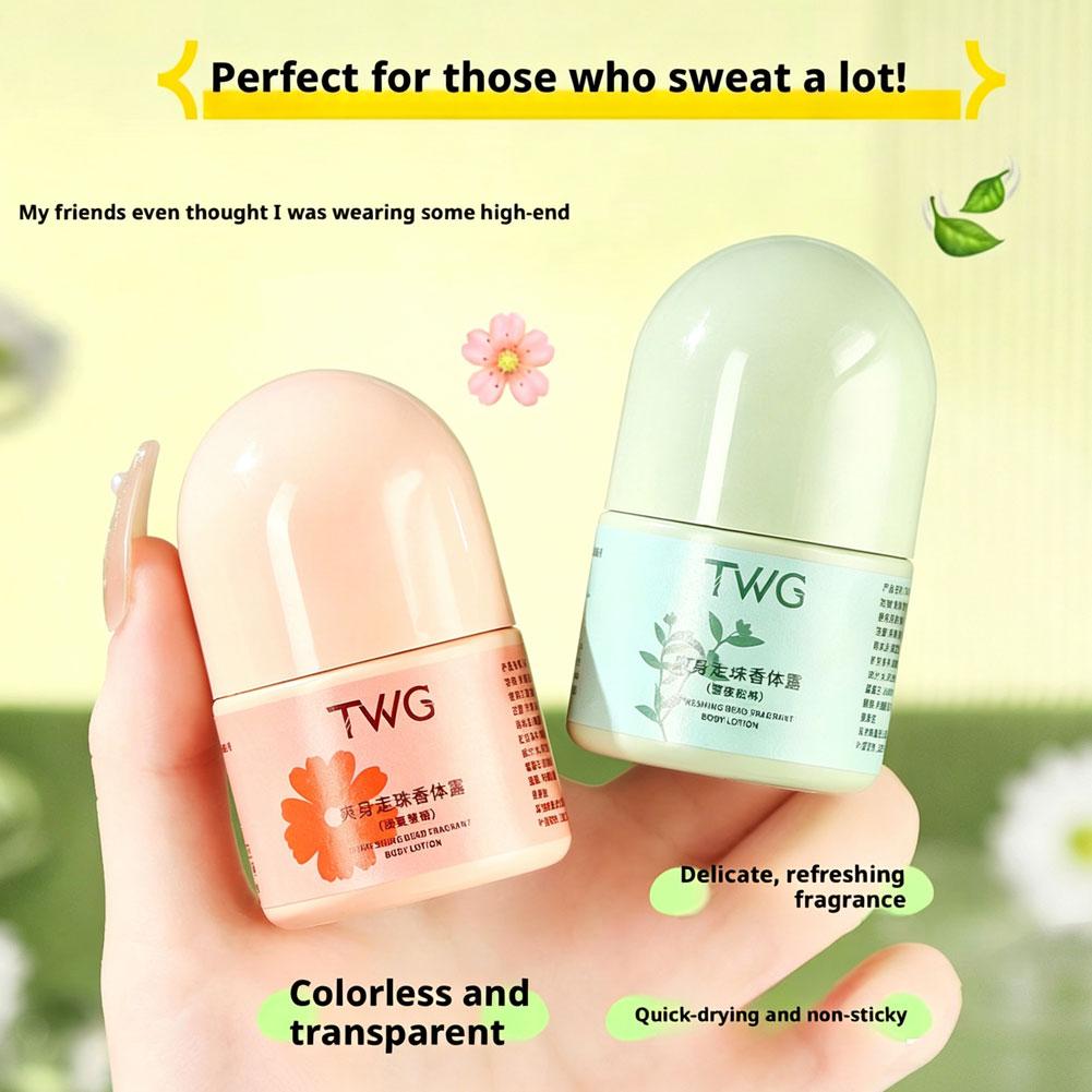 Набор лосьонов для тела TWG Ro – обзор и цена Perfume Fragrance Body Lotion