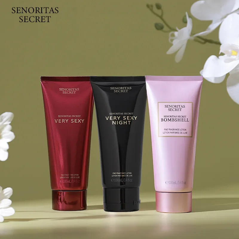 100 мл молочко для тела, увлаж – обзор и цена Perfume Fragrance Body Lotion