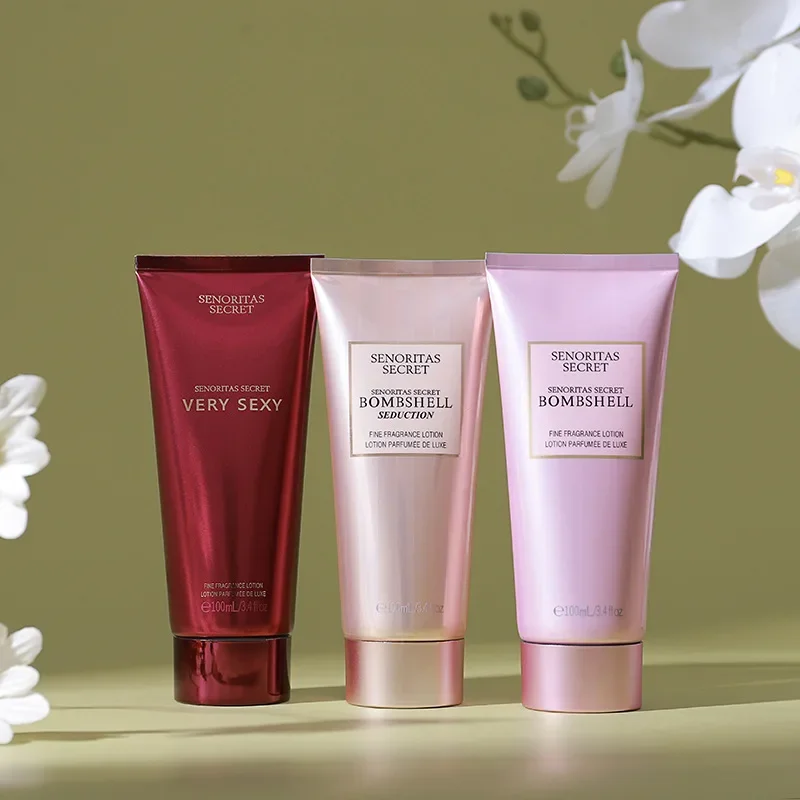 100 мл молочко для тела, увлаж – обзор и цена Perfume Fragrance Body Lotion